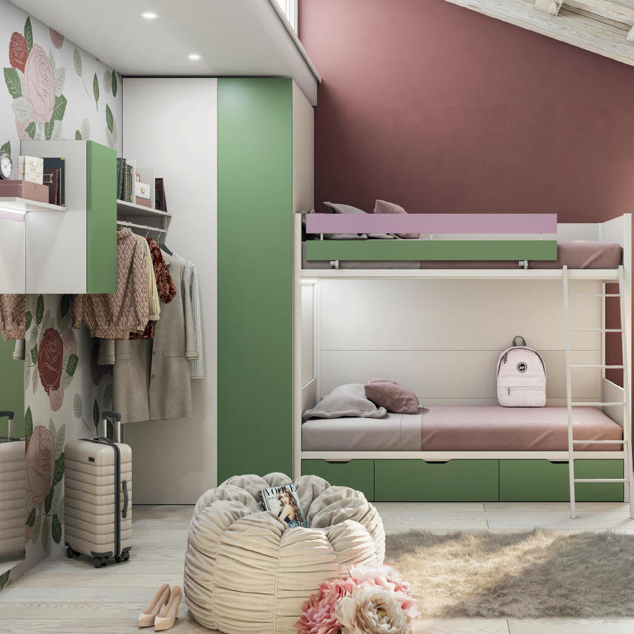 Kinderzimmer Bloom Forest Set