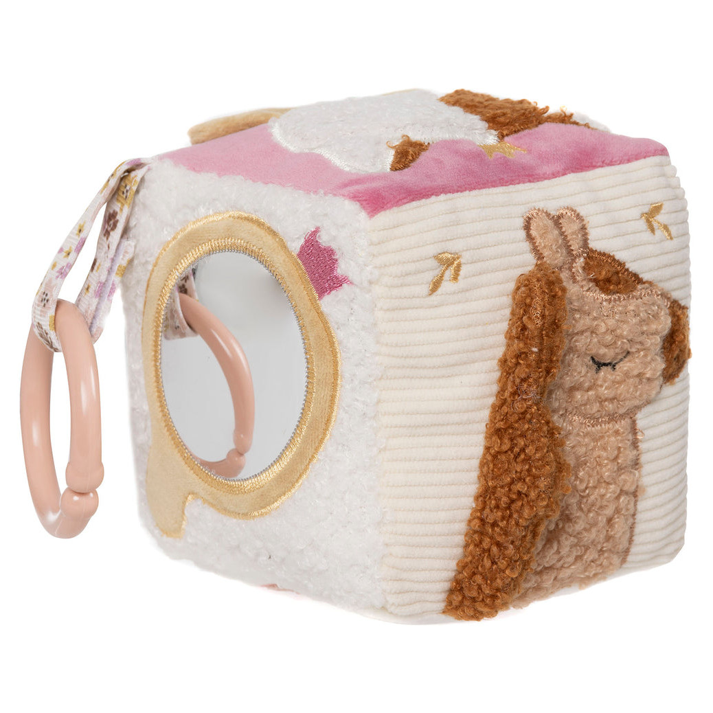 Aktivitäten-Würfel Flower Fairies