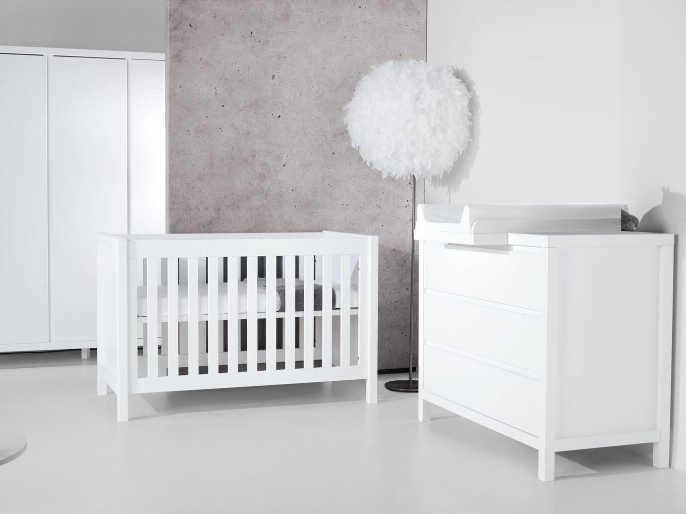 Wickelaufsatz Stripes #2