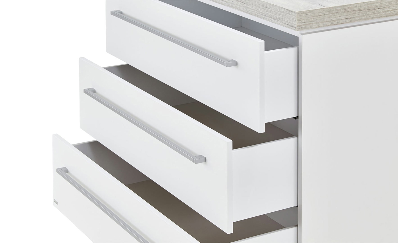 Kommode Kira Schmal, Nautik 4