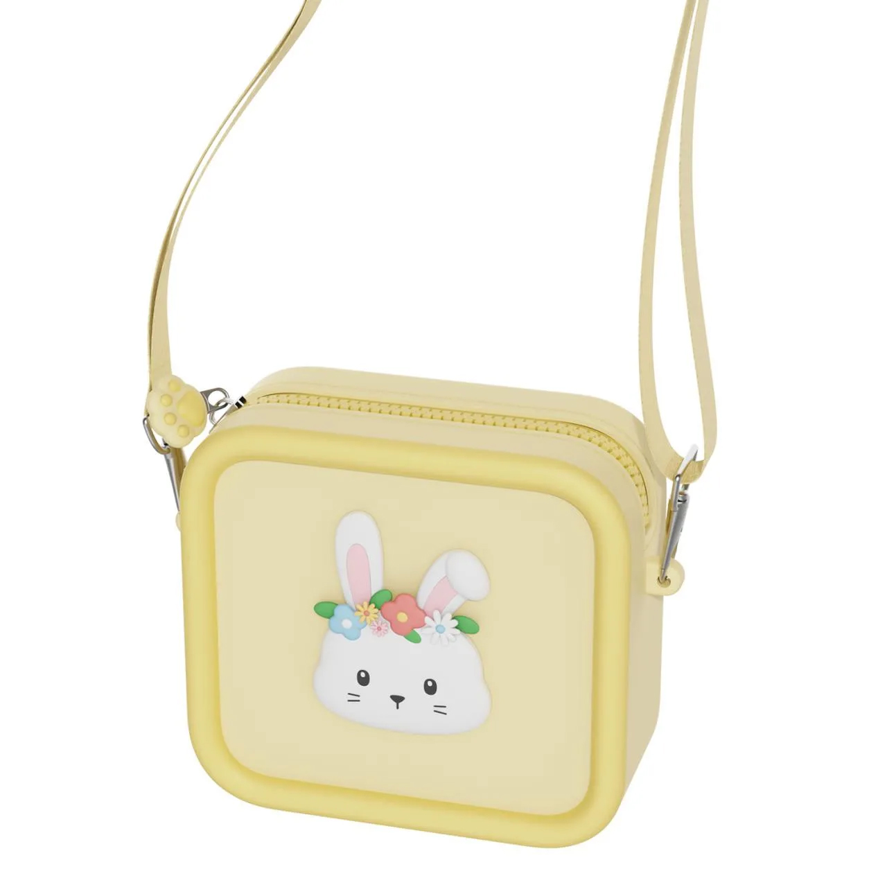 Kamera-Tasche Zoo Silikon Rabbit