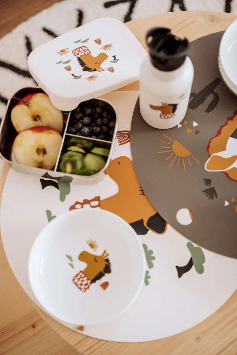 Silikonmatte Giraffe 3