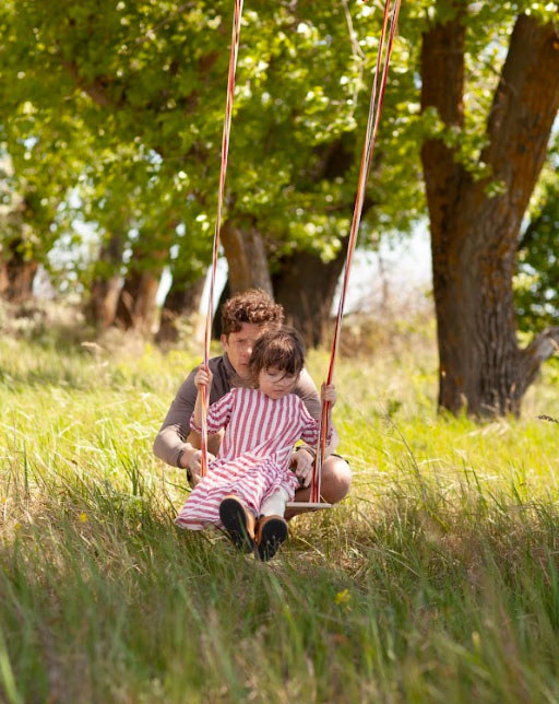 Swing & Seil Farbig #2