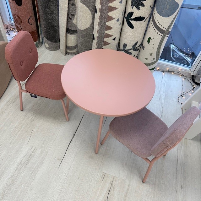 Kindertisch Chilll mit Stühle #2