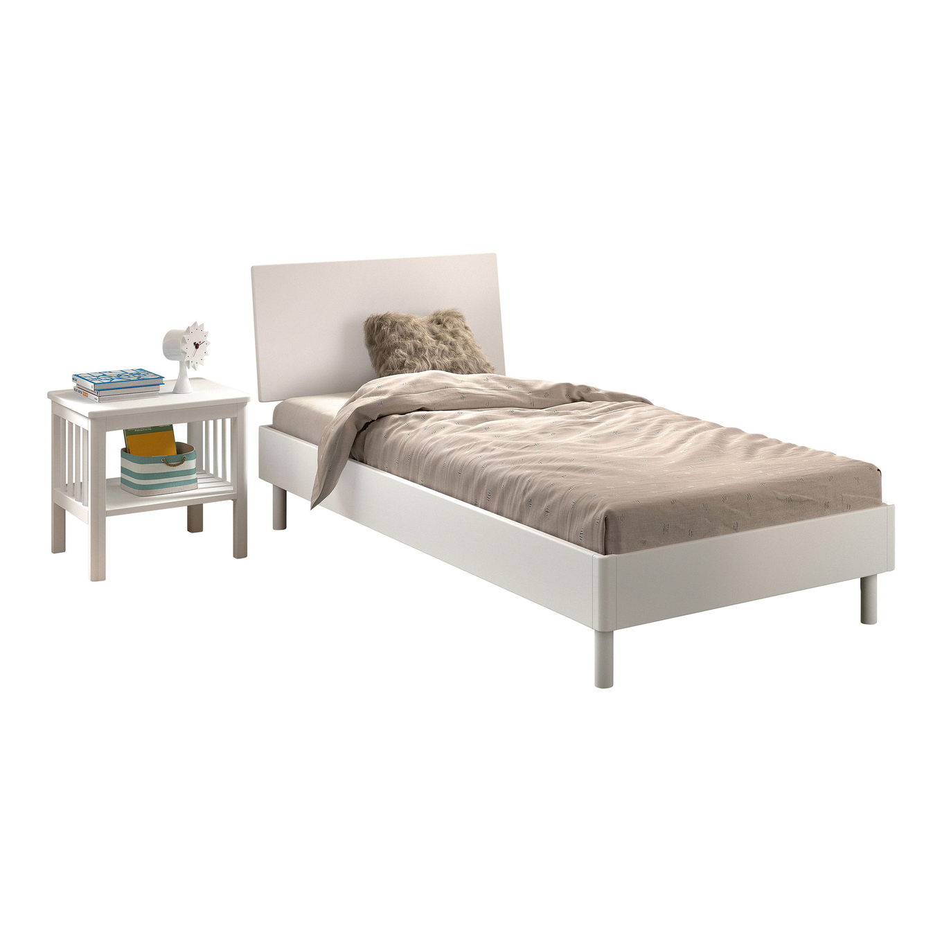 Kinderzimmer Forrest Buche 2-teilig Set