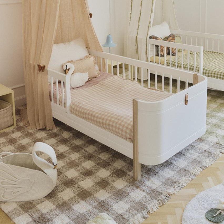 Teppich Vichy Marron, 150 x 180 cm #2