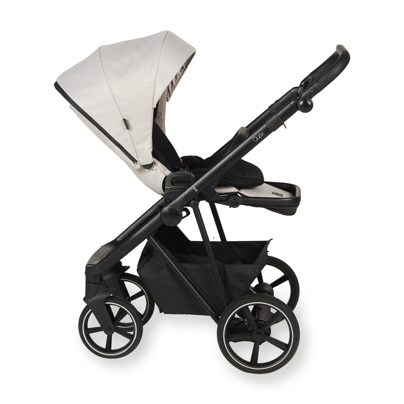 Kinderwagen Air Pram Beige 14