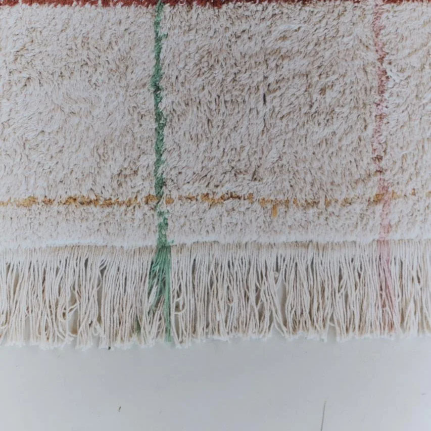 Teppich Streifen L 3