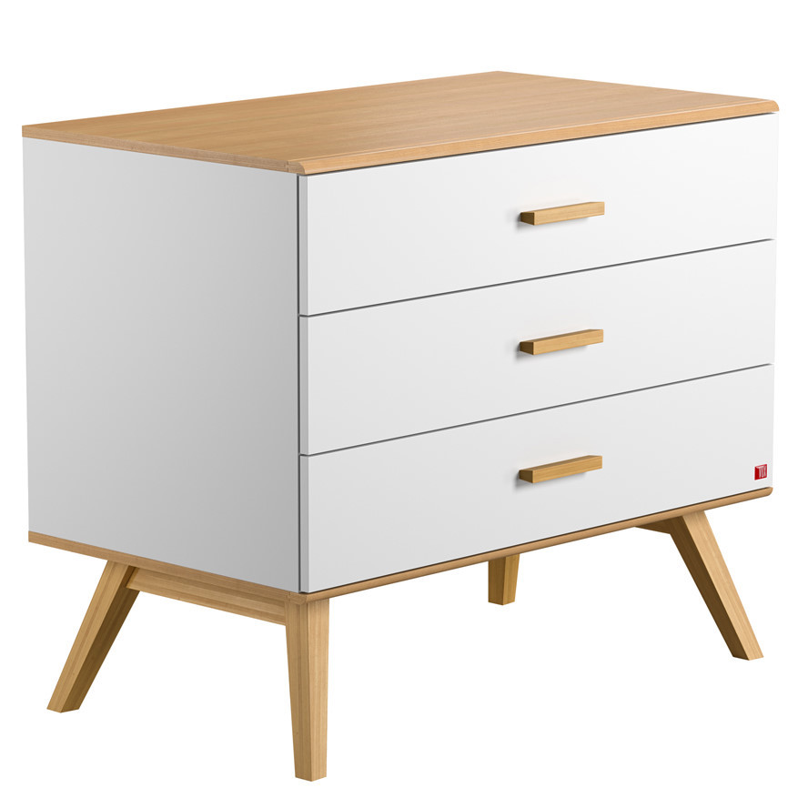 Kommode Nautis Weiss