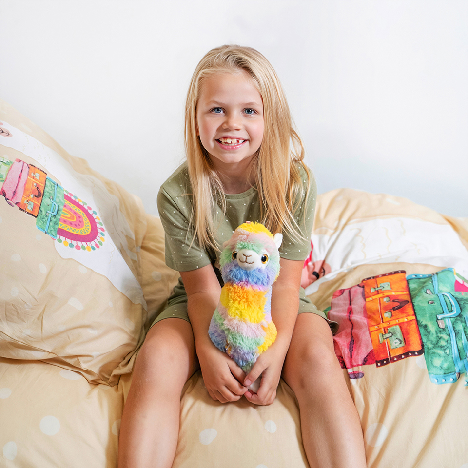 Bettwäsche Alpaca Adventure #2