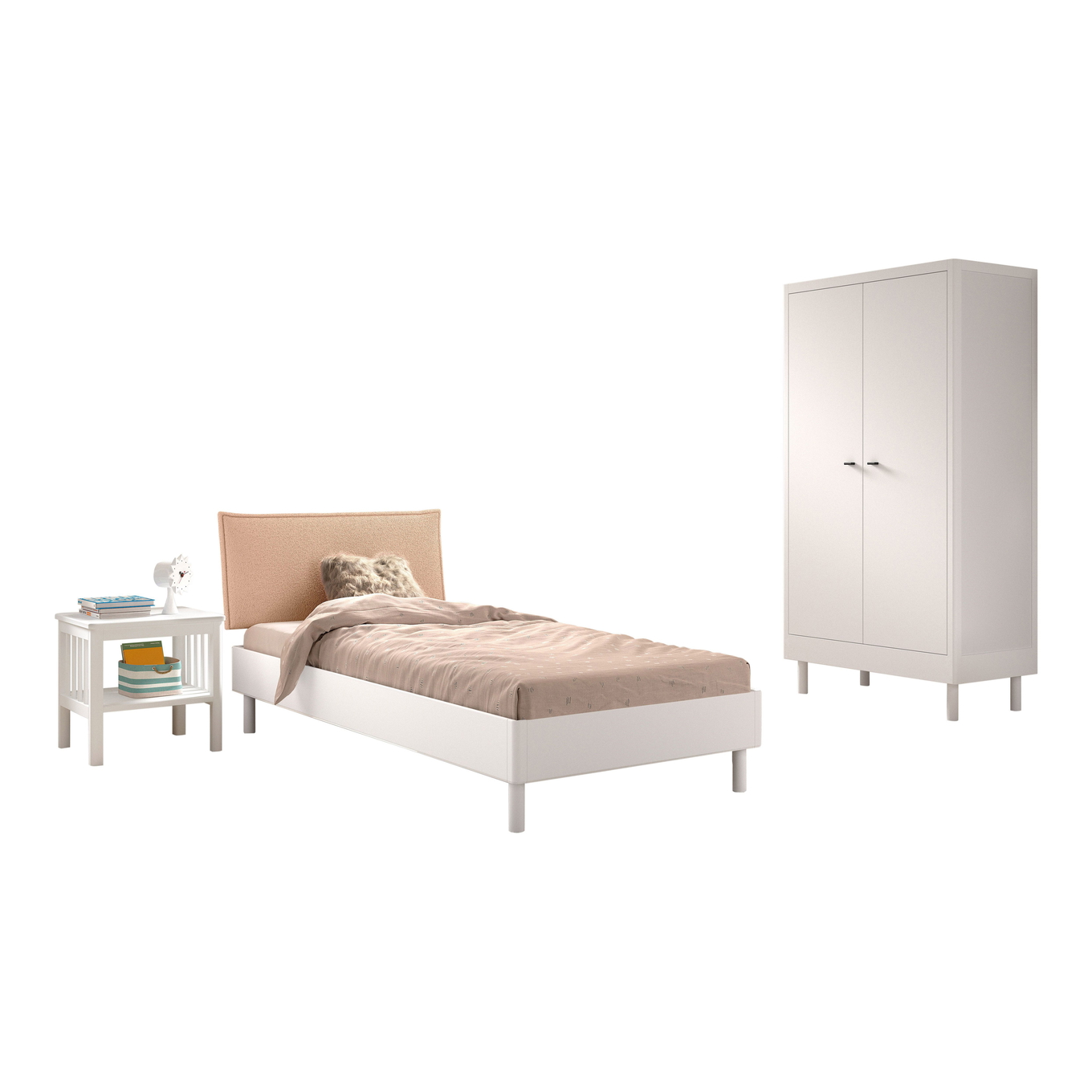 Kinderzimmer Forrest 3-teilig Set