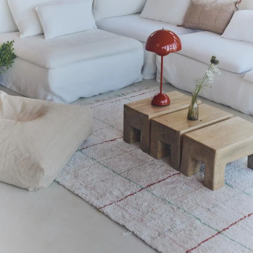 Teppich Streifen S #2