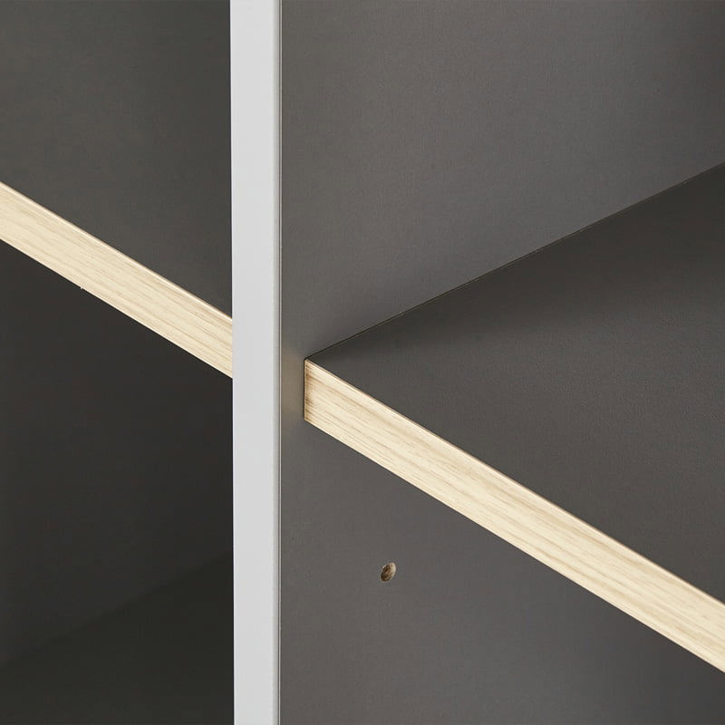 Kleiderschrank Sten Schmal, mit Schiebetür 9