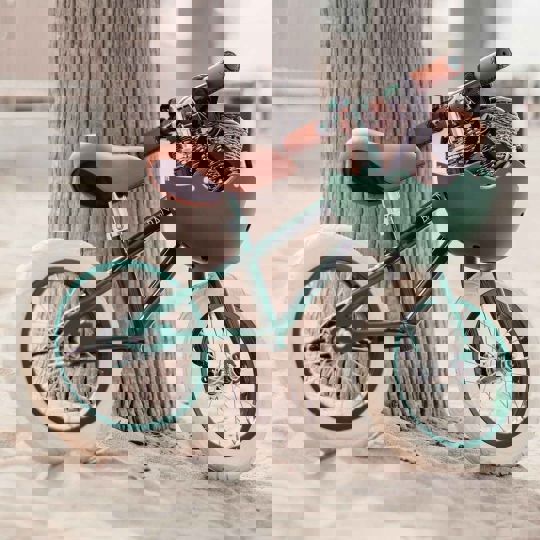 Laufrad First GO! Grün 5