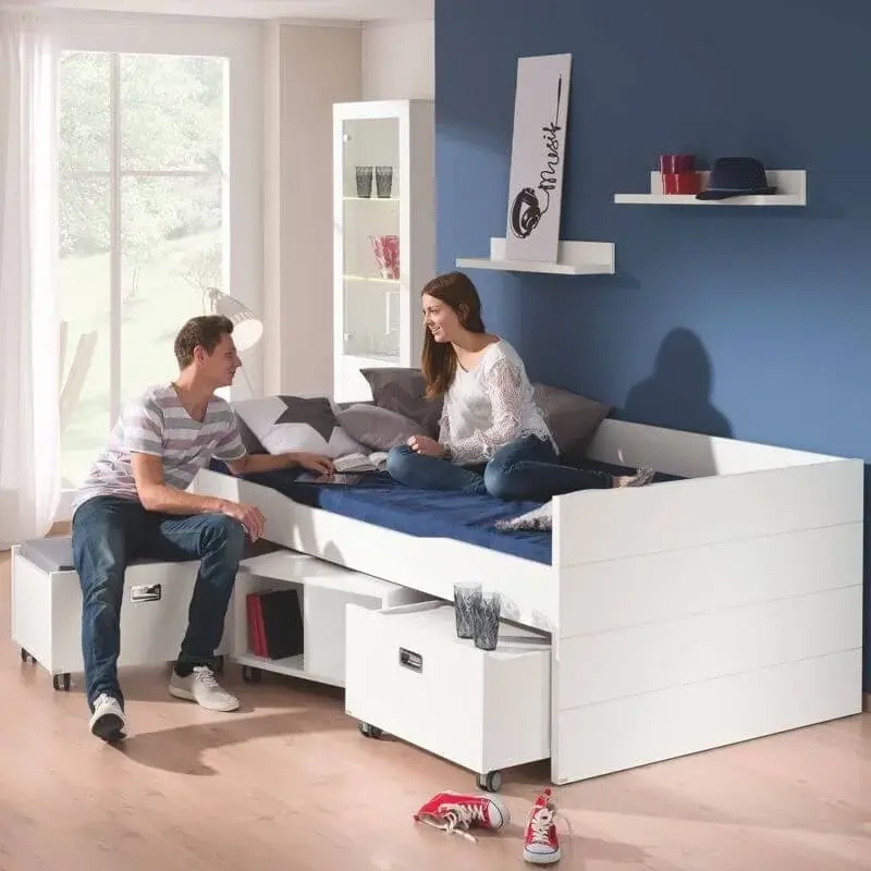 Kojenbett Fiona 120 x 200 cm #2