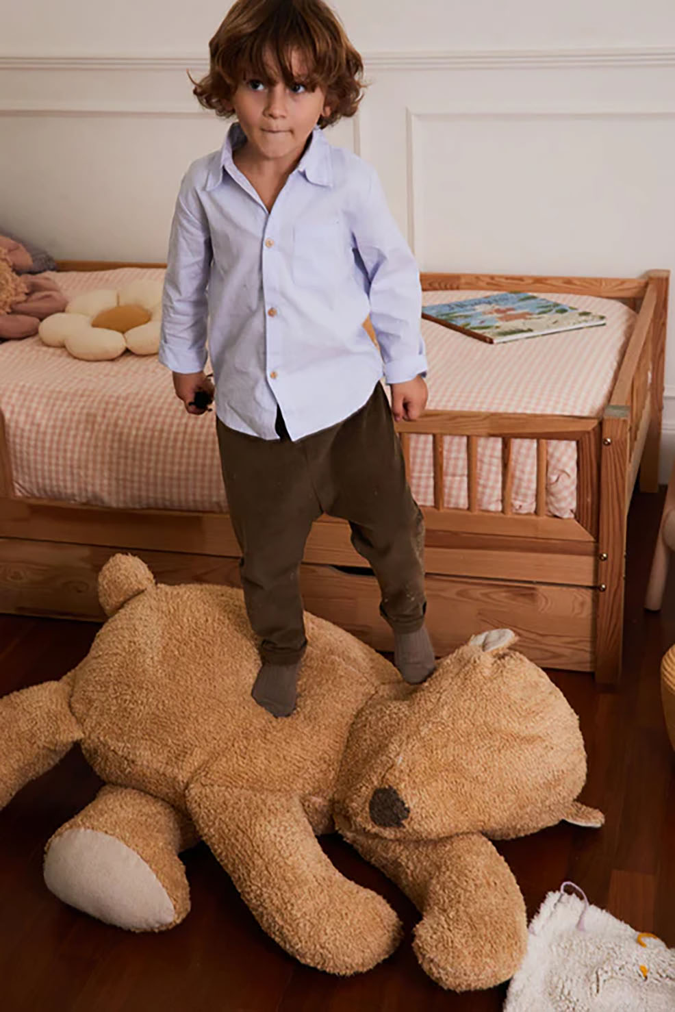 Sitzkissen Bear 4