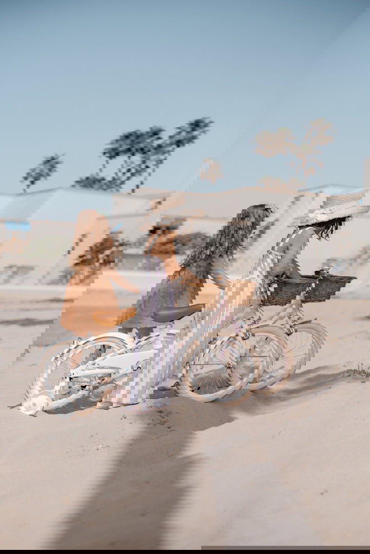 Fahrrad Banwood Classic Pink 5