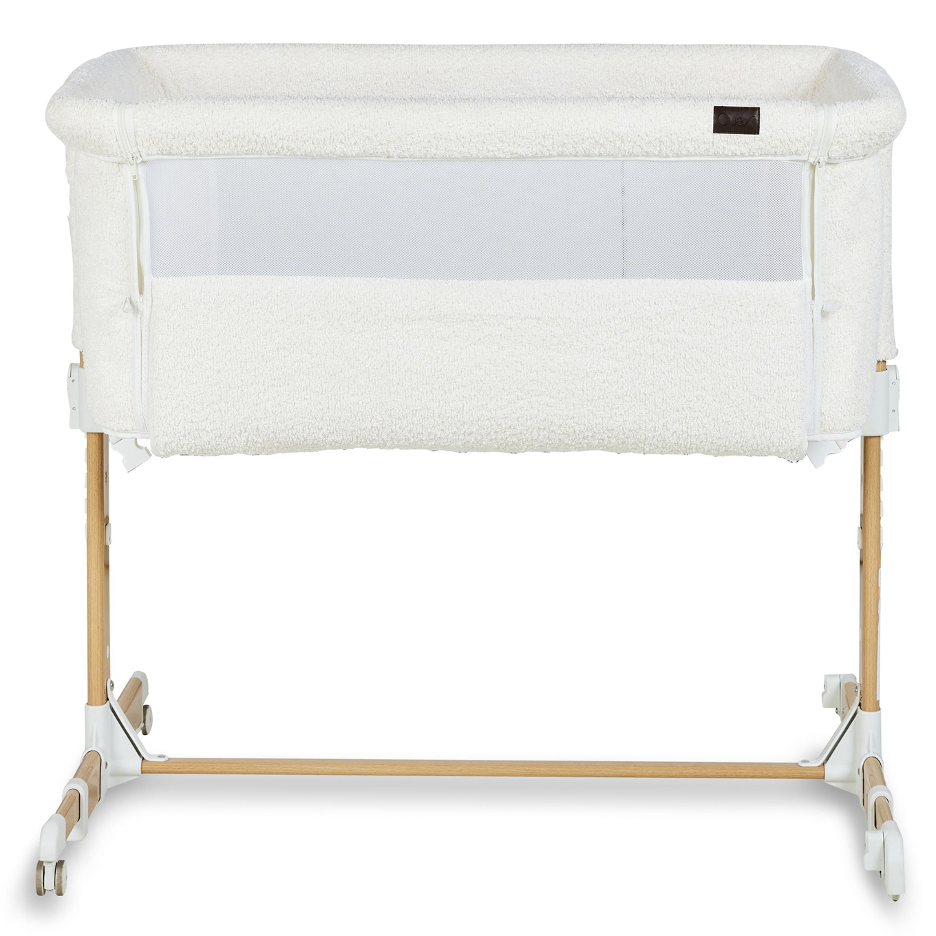 Beistellbett Side-By-Side Natural Cream