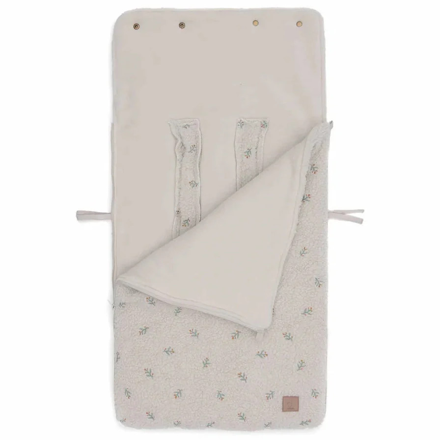 Fusssack für Babyschale Teddy Lovely 4