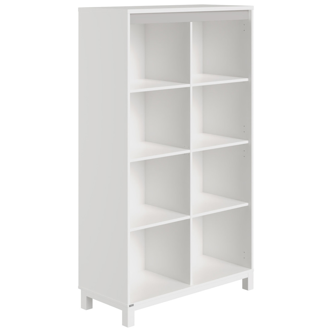 Regal Olli offen Grau