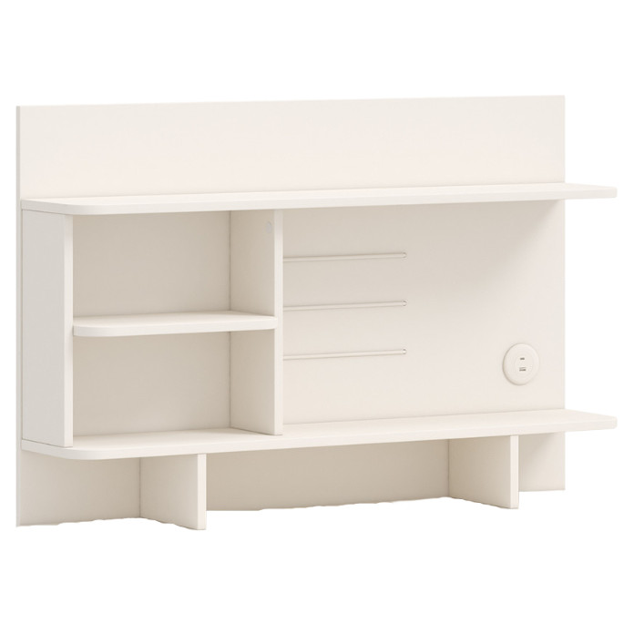 Schreibtischaufsatz Varia Niedrig