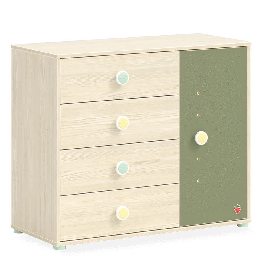 Kommode Montes Natur