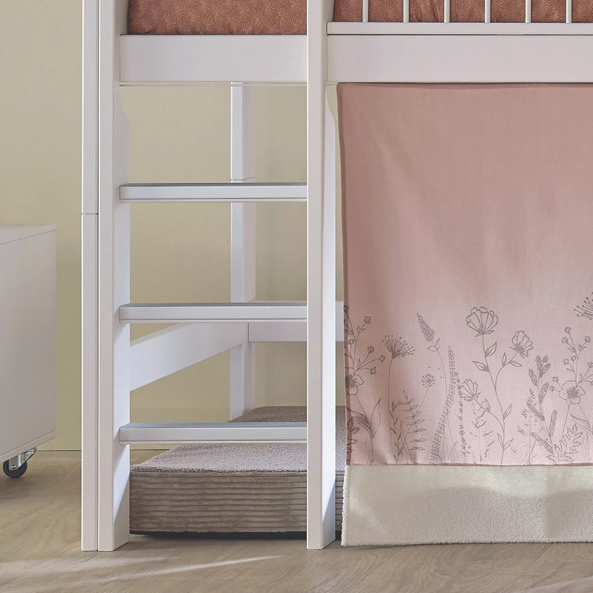 Matratzenbezug Teddy Choco #2