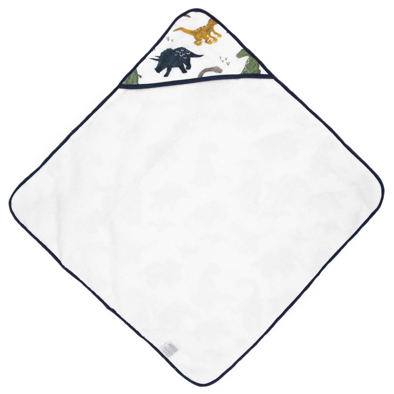 Kapuzenhandtuch Dino Friends 5