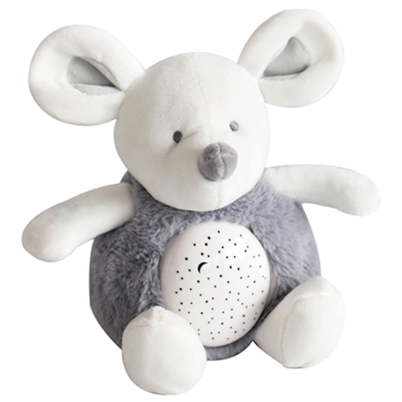 Maus mit Nachtlicht 20cm