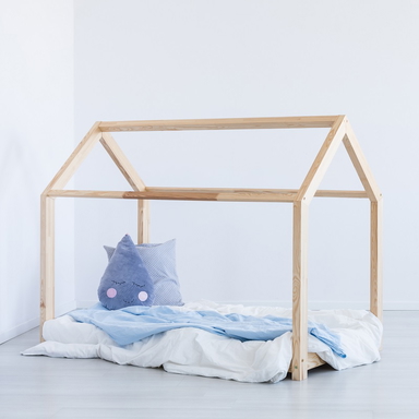 Montessori Bodenbett: Schlafkomfort und Unabhängigkeit vereint