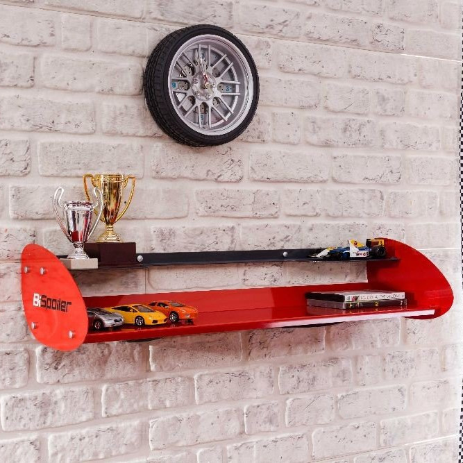 Wandregal Champion Racer #2