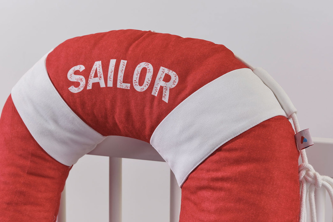 Dekokissen Sailor Lifebelt 4