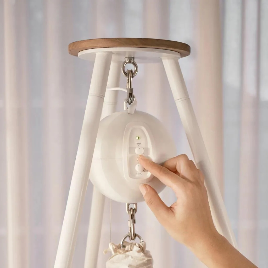 Federwiegen-Motor Connect 3