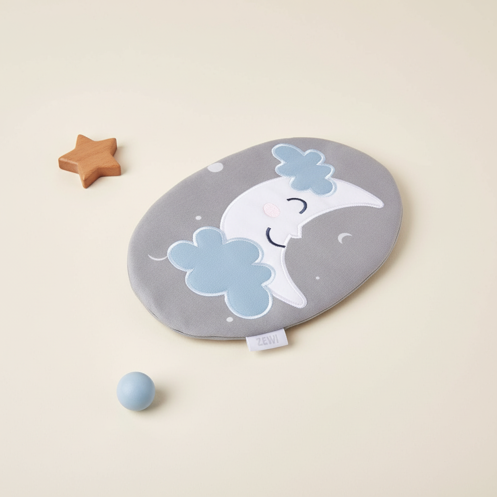 Traubenkernkissen Night Sky #2