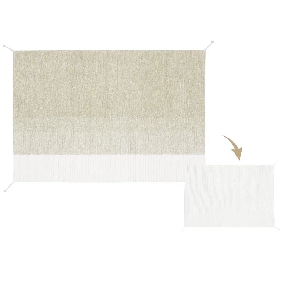 Wendeteppich Gelato Grün, S