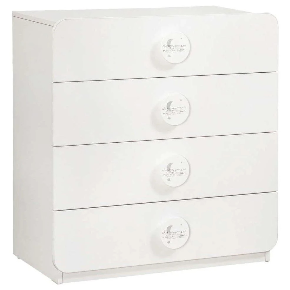 Kommode Baby Cotton Schmal