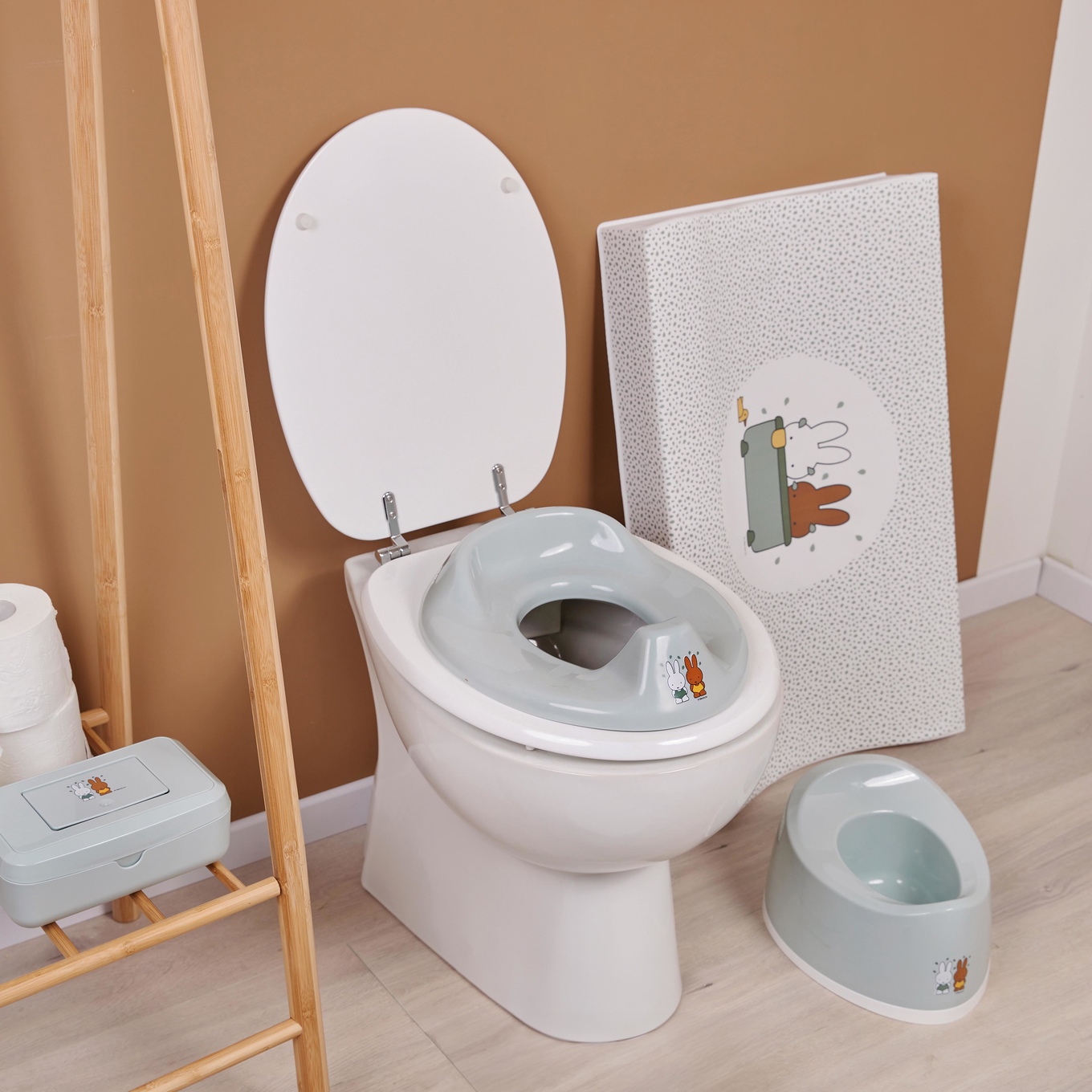 Toilettensitz De Luxe Miffy & Melanie #2