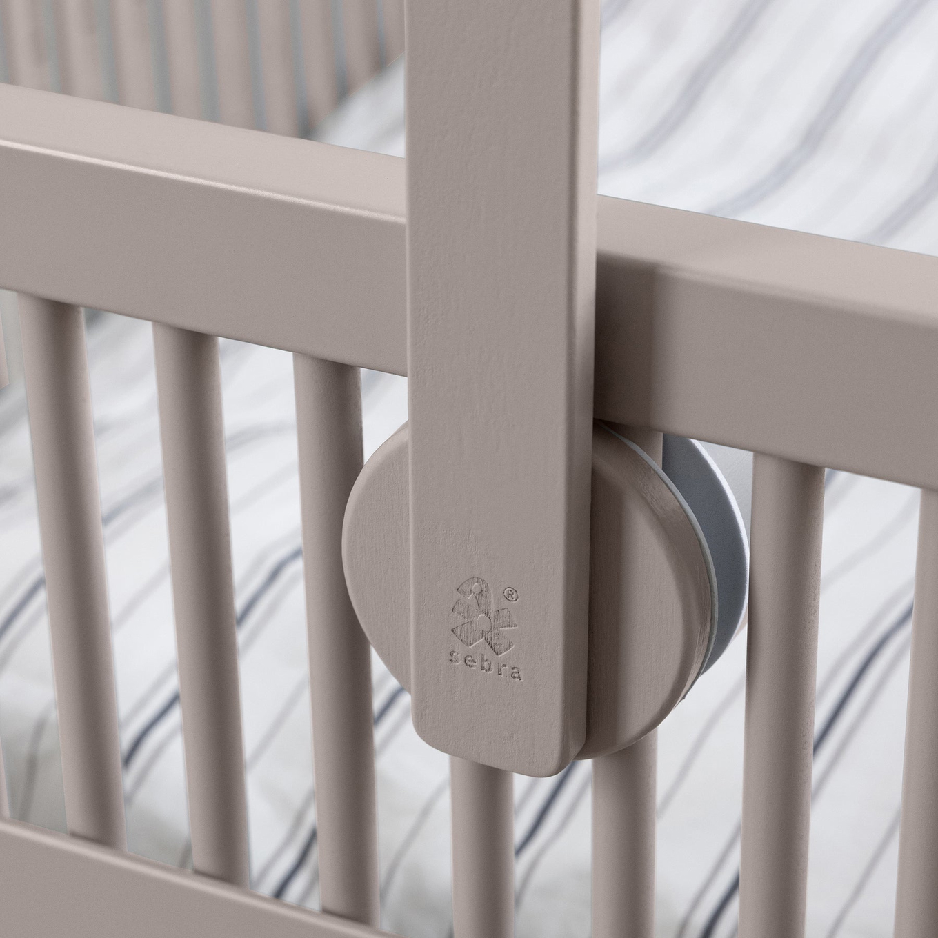 Mobile-und Baldachin-Halter Birchbark Rose 4