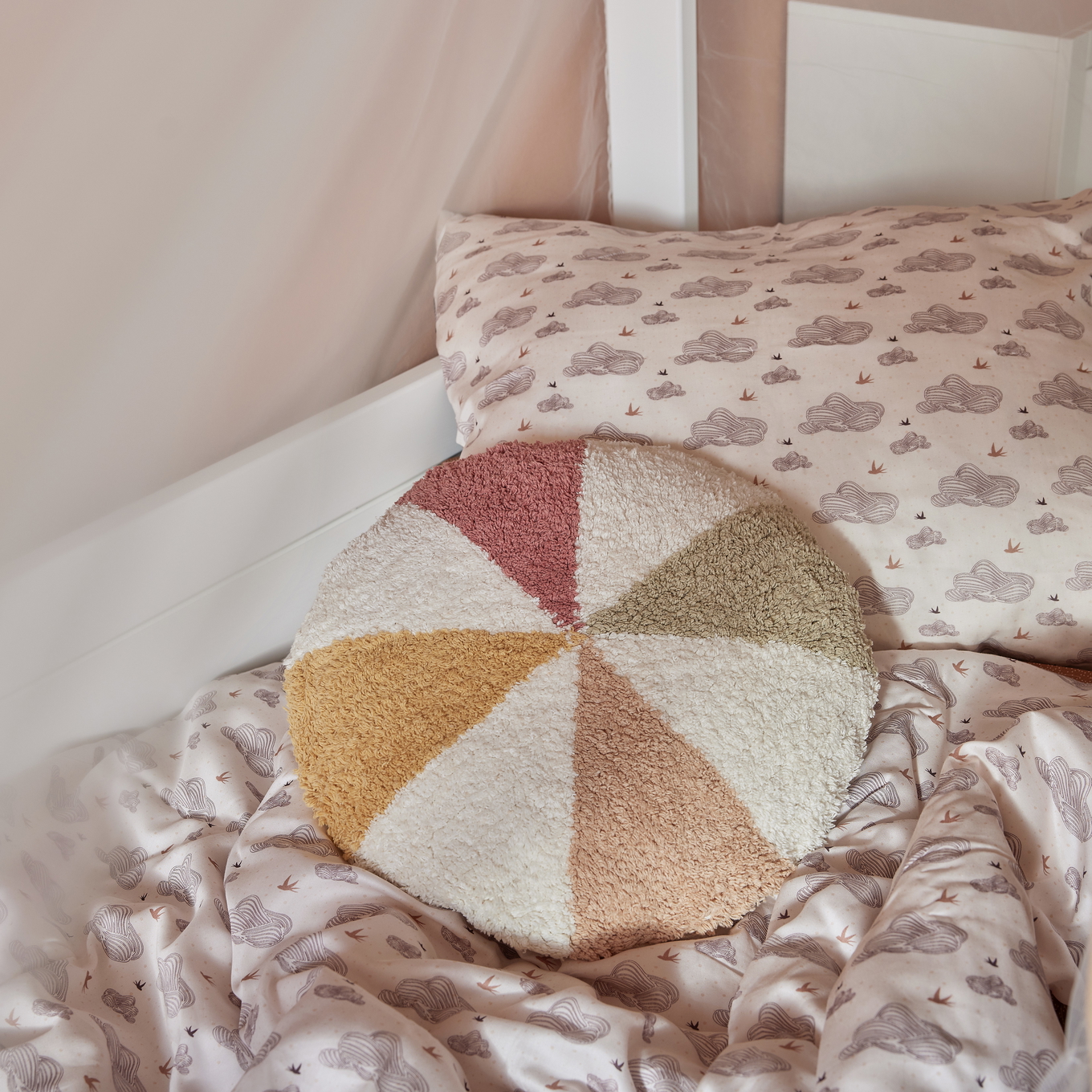 Dekokissen Fairy Theatre #2