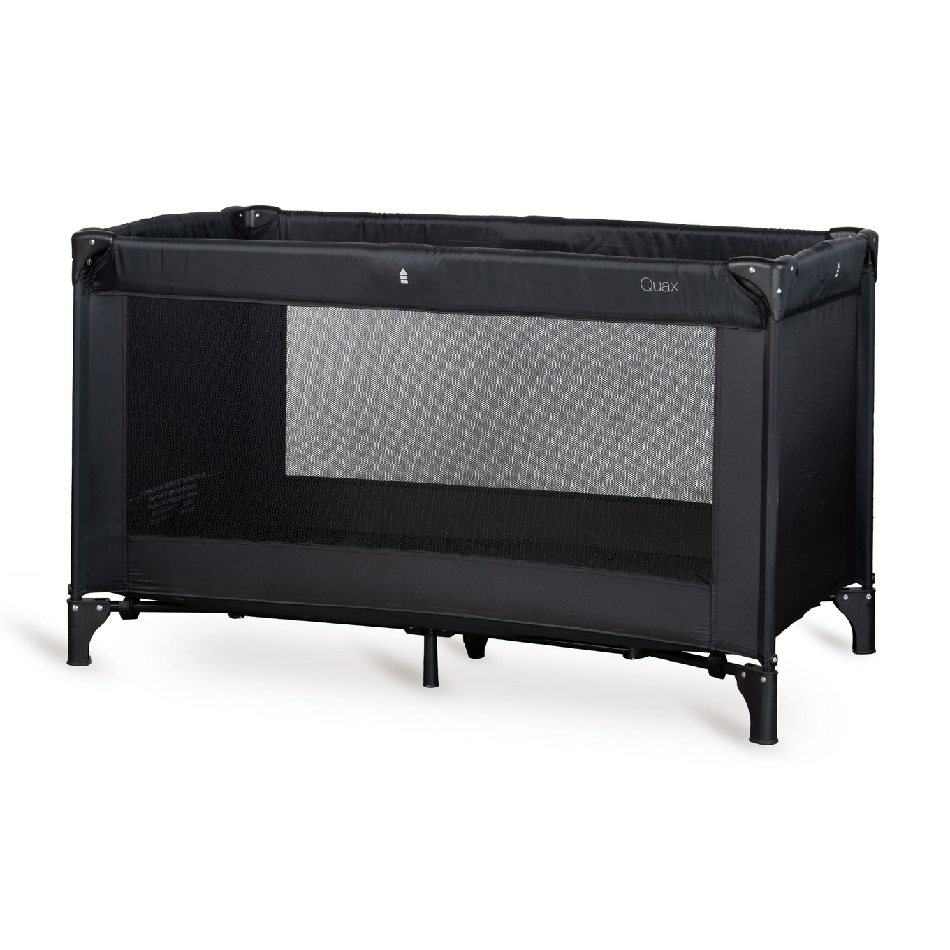 Reisebett Travel Schwarz #2