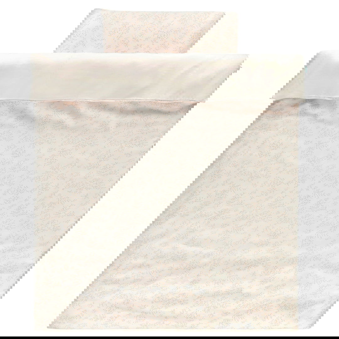 Baby Bettwäsche Bright Bloom