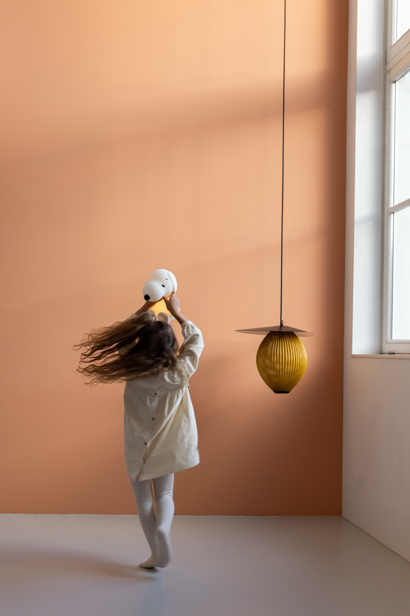 Erste Lampe Mr Maria Snoopy 9