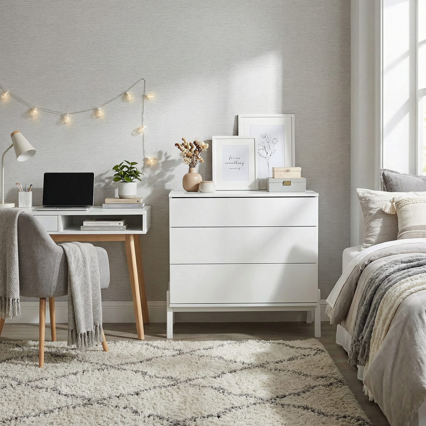 Kommode Ashi Cream 4