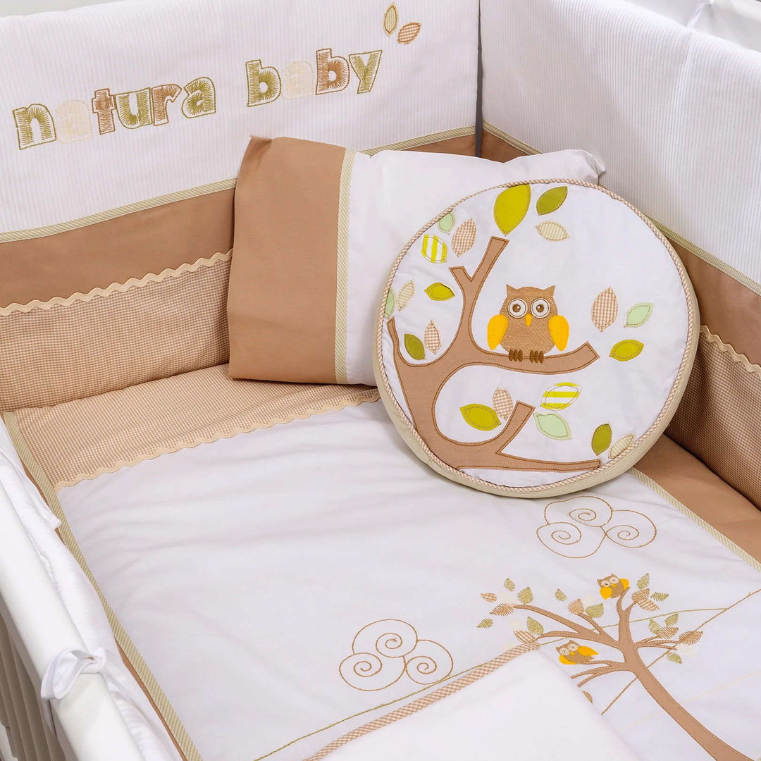 Textil-Set Natura Baby 80x130cm