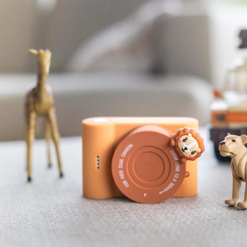 Kinder-Kamera C5 Urban Zoo Lion #2