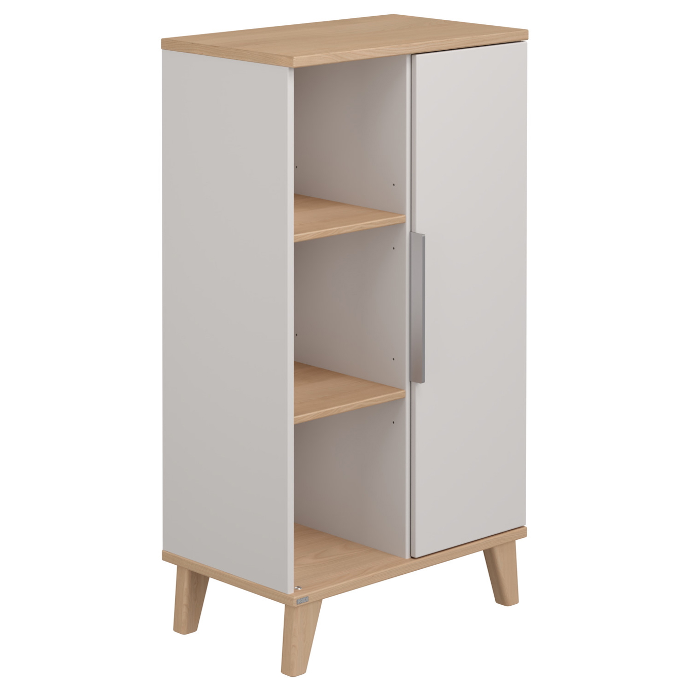 Regal Fiene mit Tür