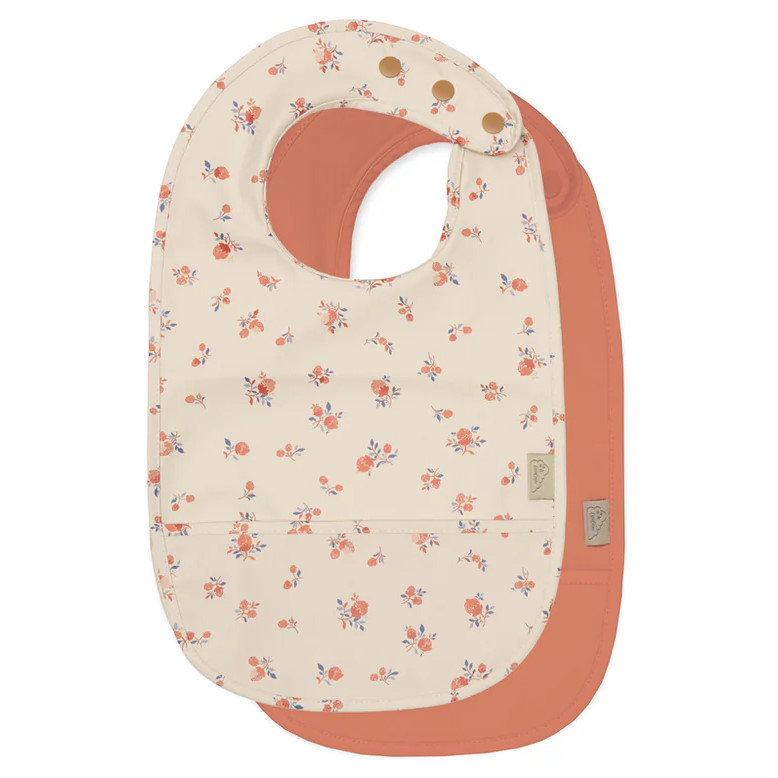 Lätzchen 2er Pack  Berries