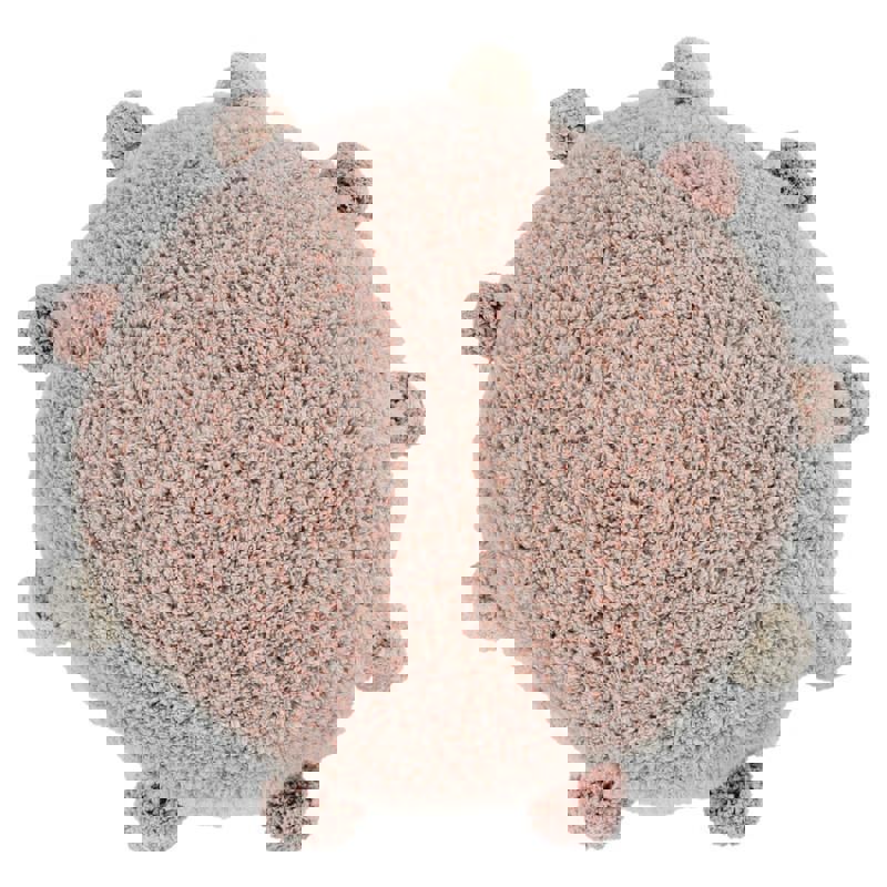 Dekokissen Bubbly Altrosa