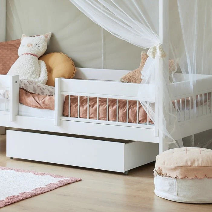 Kurze Absturzsicherung mit Sprossen #2