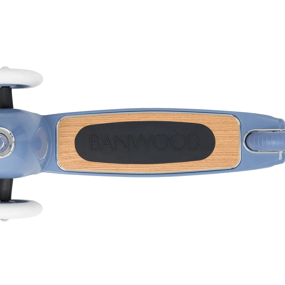 Scooter Vintage Blue 10